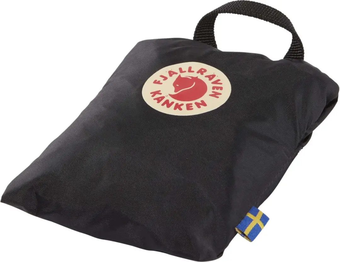 Fjällräven Kånken Rain Cover F23791 - 18L - Zwart - afbeelding 3 van 6
