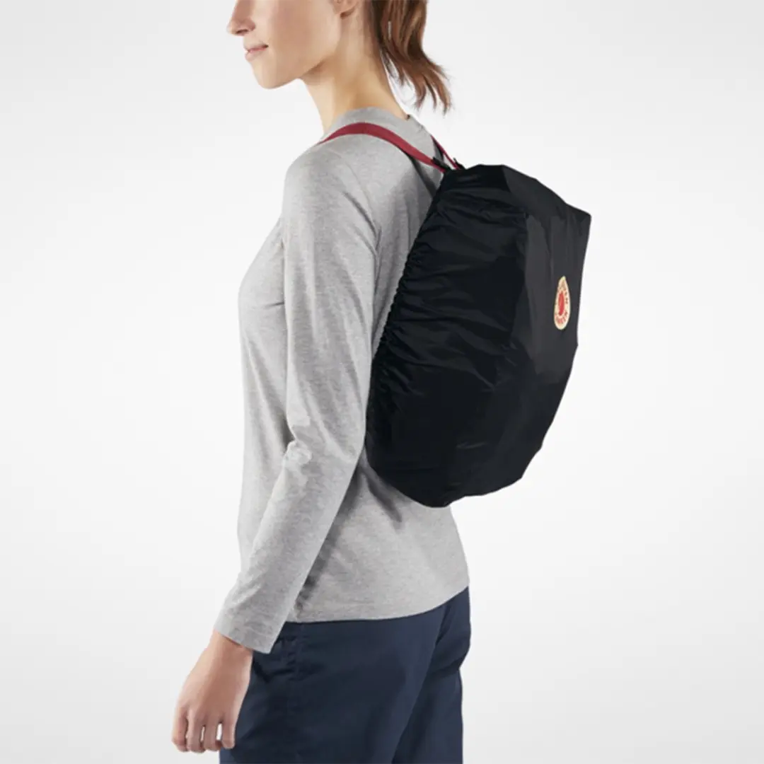 Fjällräven Kånken Rain Cover F23791 - 18L - Zwart - afbeelding 5 van 6