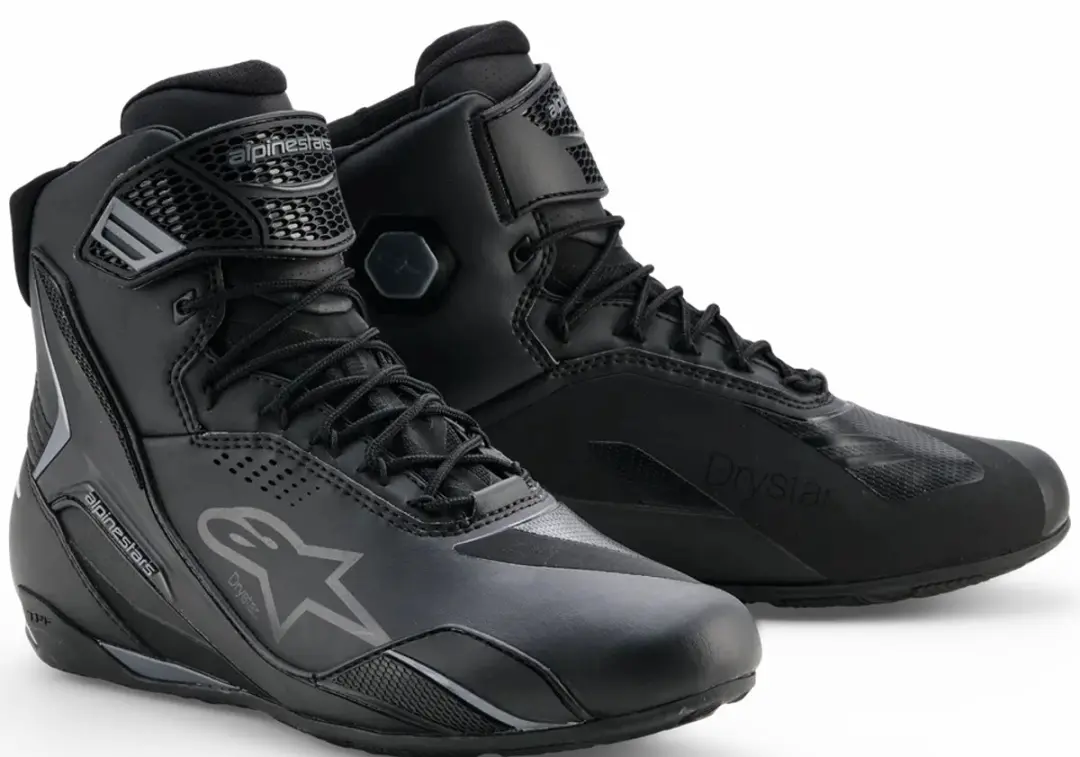 Alpinestars Faster 4 Drystar Schoenen - Maat 41 - afbeelding 6 van 6