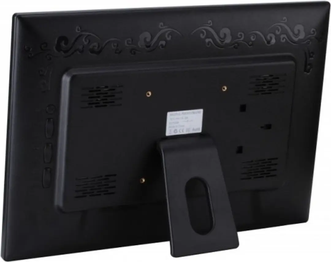 Braun DigiFrame 17 Motion Fotolijst 43,2cm - Zwart - afbeelding 2 van 4