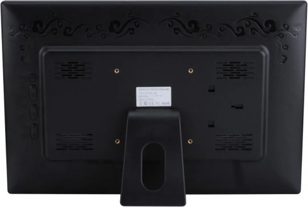 Braun DigiFrame 17 Motion Fotolijst 43,2cm - Zwart - afbeelding 3 van 4