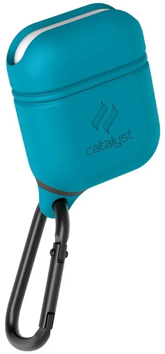 Catalyst Waterproof Case AirPods 1 / AirPods 2 Glacier Blue