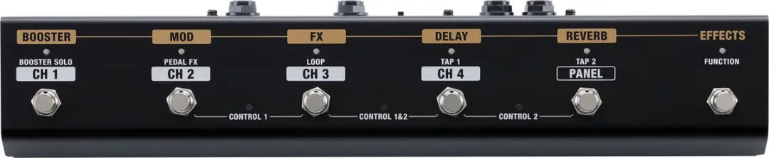 BOSS GA-FC EX Voetcontroller