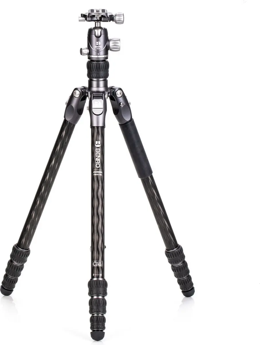Benro Rhino FRHN14CVX20 Stativset