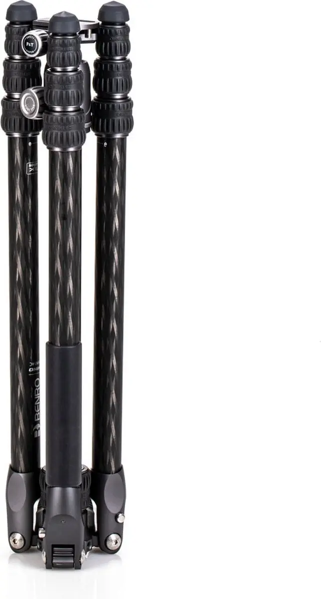 Benro Rhino FRHN14CVX20 Stativset - 4 Secties - Zwart - afbeelding 3 van 6