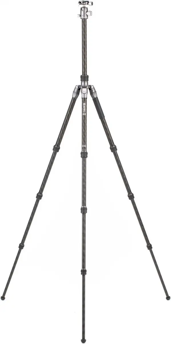 Benro Rhino FRHN14CVX20 Stativset - 4 Secties - Zwart - afbeelding 6 van 6