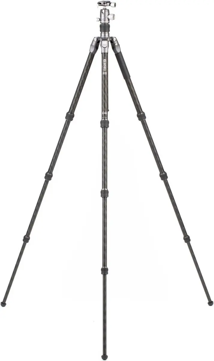 Benro Rhino FRHN14CVX20 Stativset - 4 Secties - Zwart - afbeelding 5 van 6