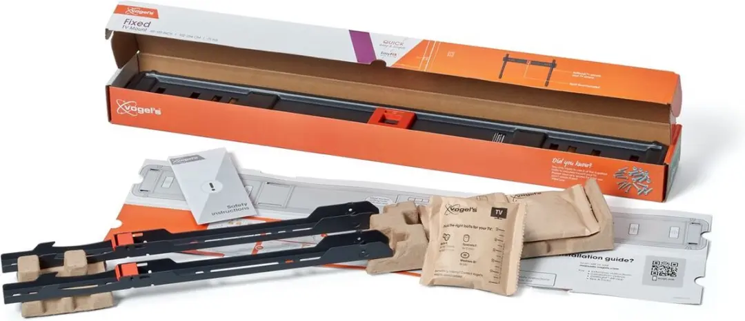 Vogel's TVM 1605 TV-Beugel - Zwart - afbeelding 6 van 6