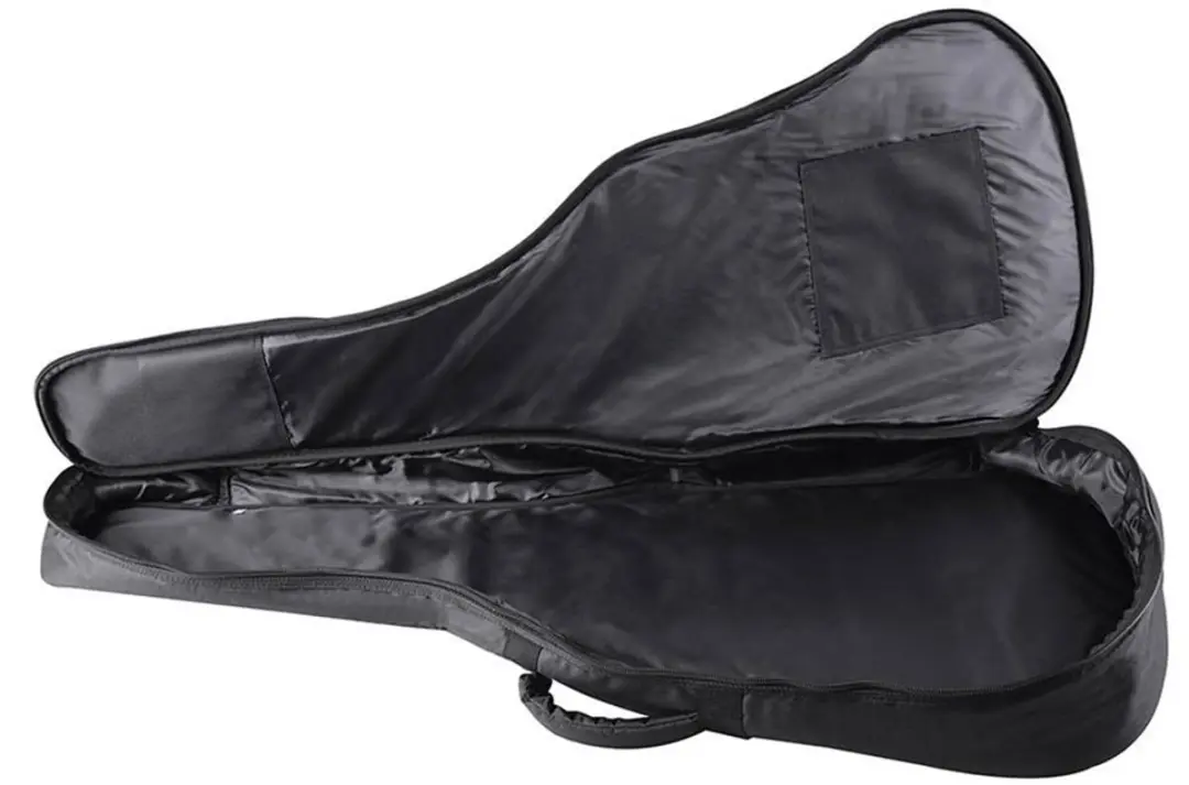 Boston K-06.2 Gigbag Klassieke Gitaar - 6mm Gevoerd - Zwart - afbeelding 3 van 3