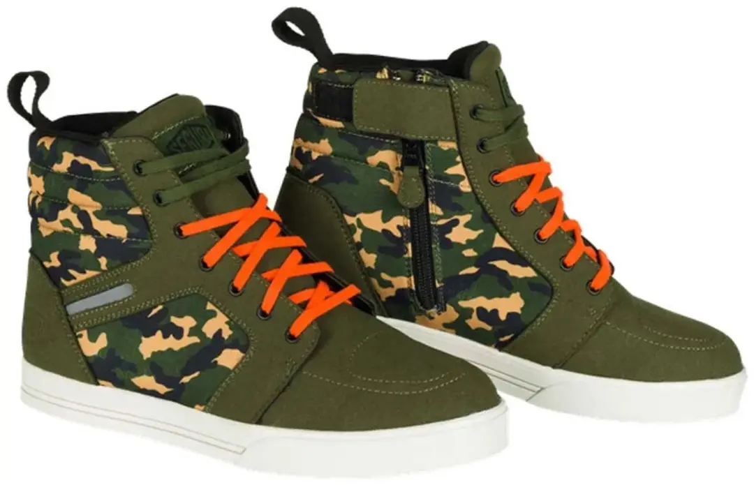 Segura Santana Sneakers - Maat 44 - Khaki Camo - afbeelding 2 van 4