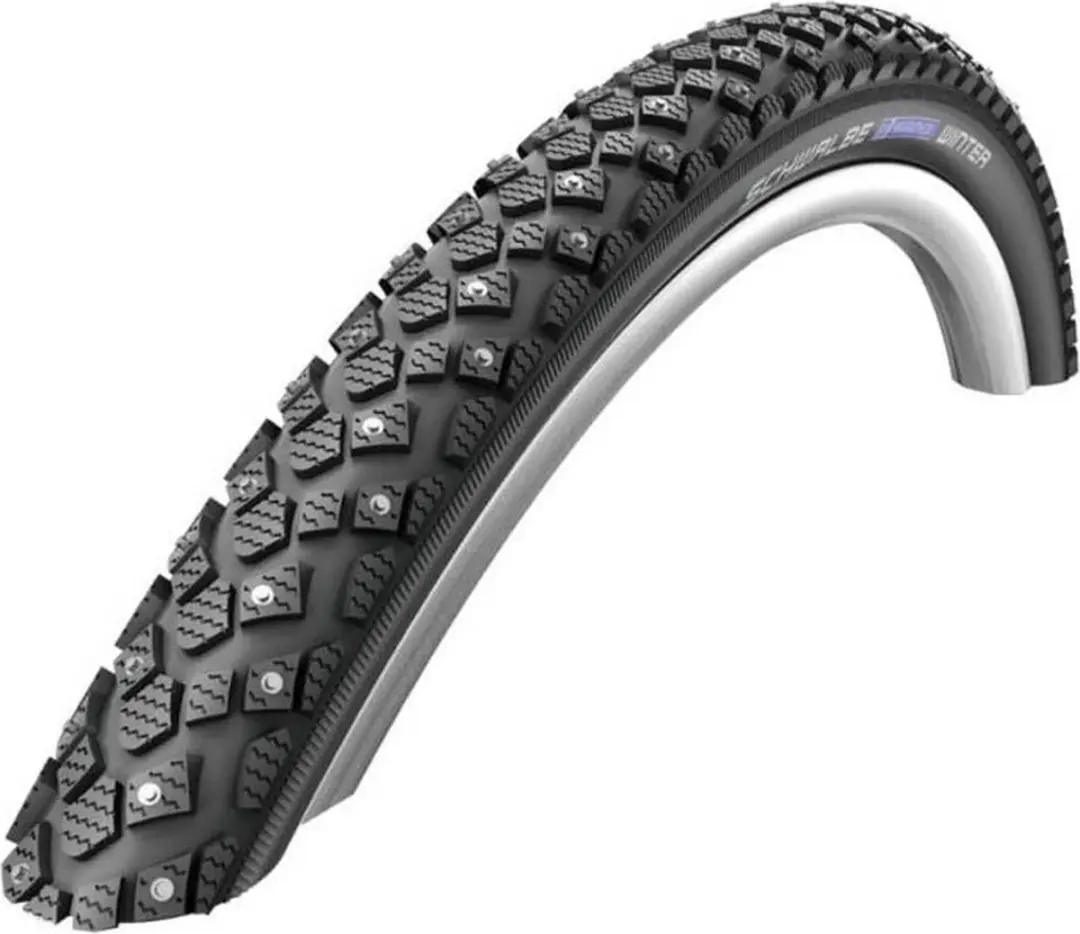 Schwalbe Marathon Winter S 24x1.75 Buitenband - 47-507 - Zwart - afbeelding 5 van 5