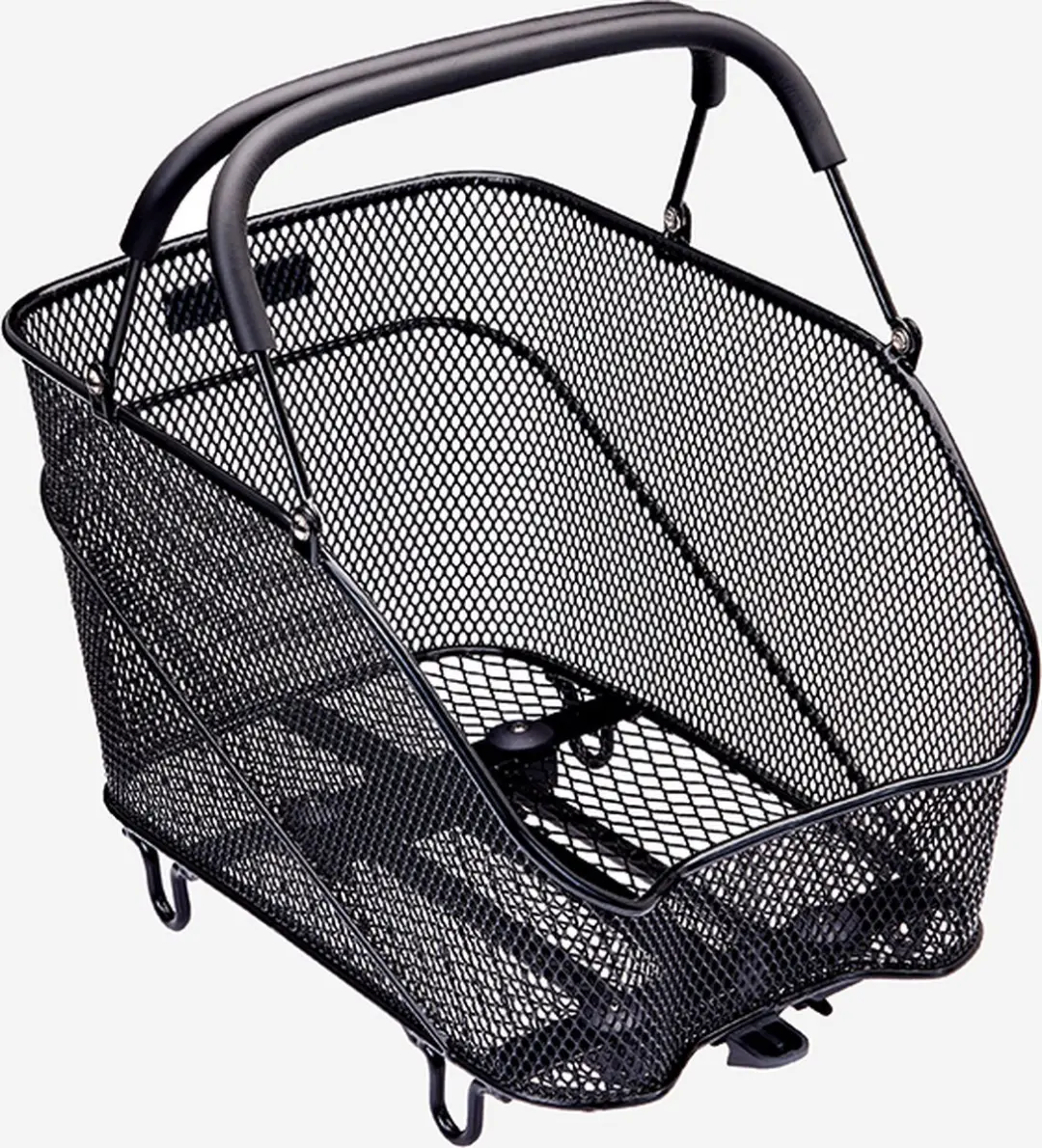 Racktime Mand RT Baskit Trunk - 12L - Zwart - afbeelding 2 van 2