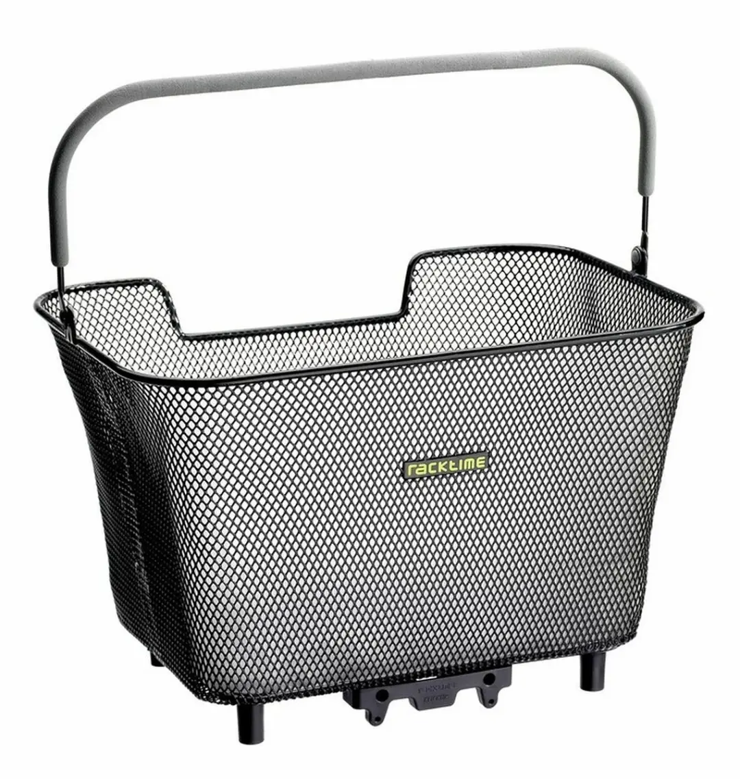Racktime Mand RT Baskit Mazig Afn Zwart