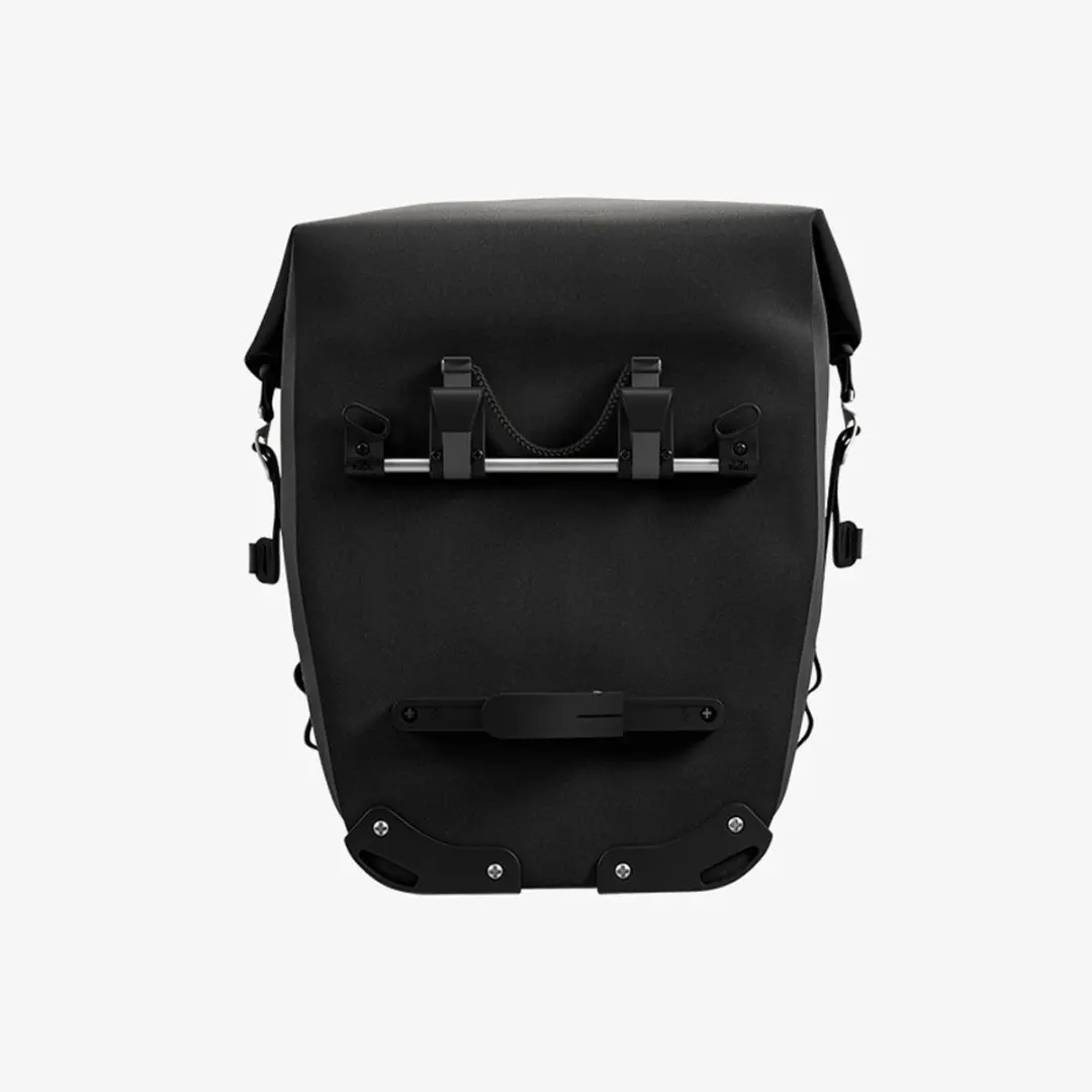 Brooks Tas Scape Pannier L - 20L - Zwart - afbeelding 2 van 6