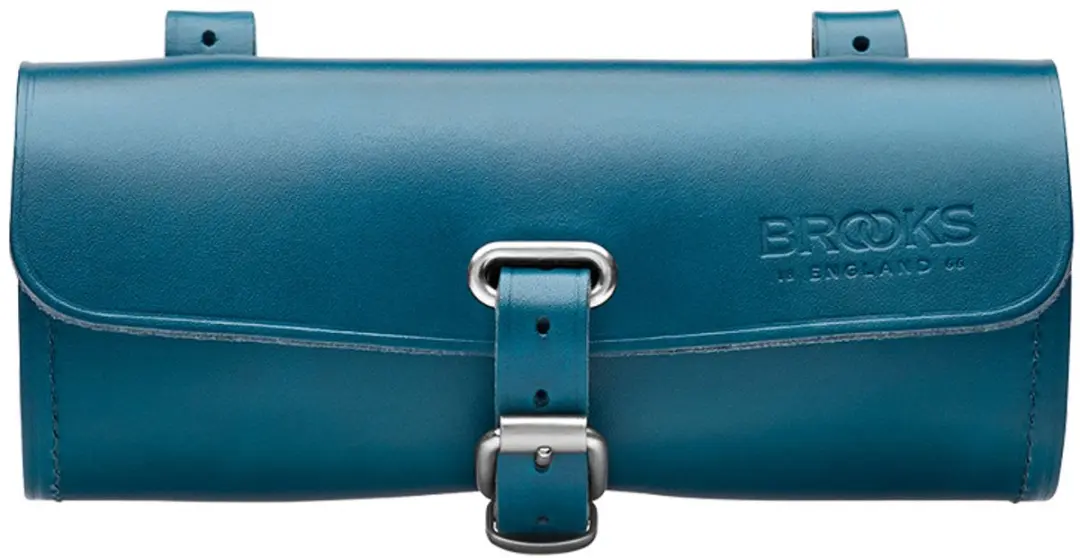 Brooks zadeltas Challenge Teal 0,5L