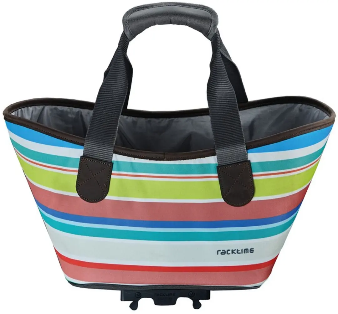 Racktime Agnetha Bagagedragertas - 15L - Sweet candy - afbeelding 5 van 6