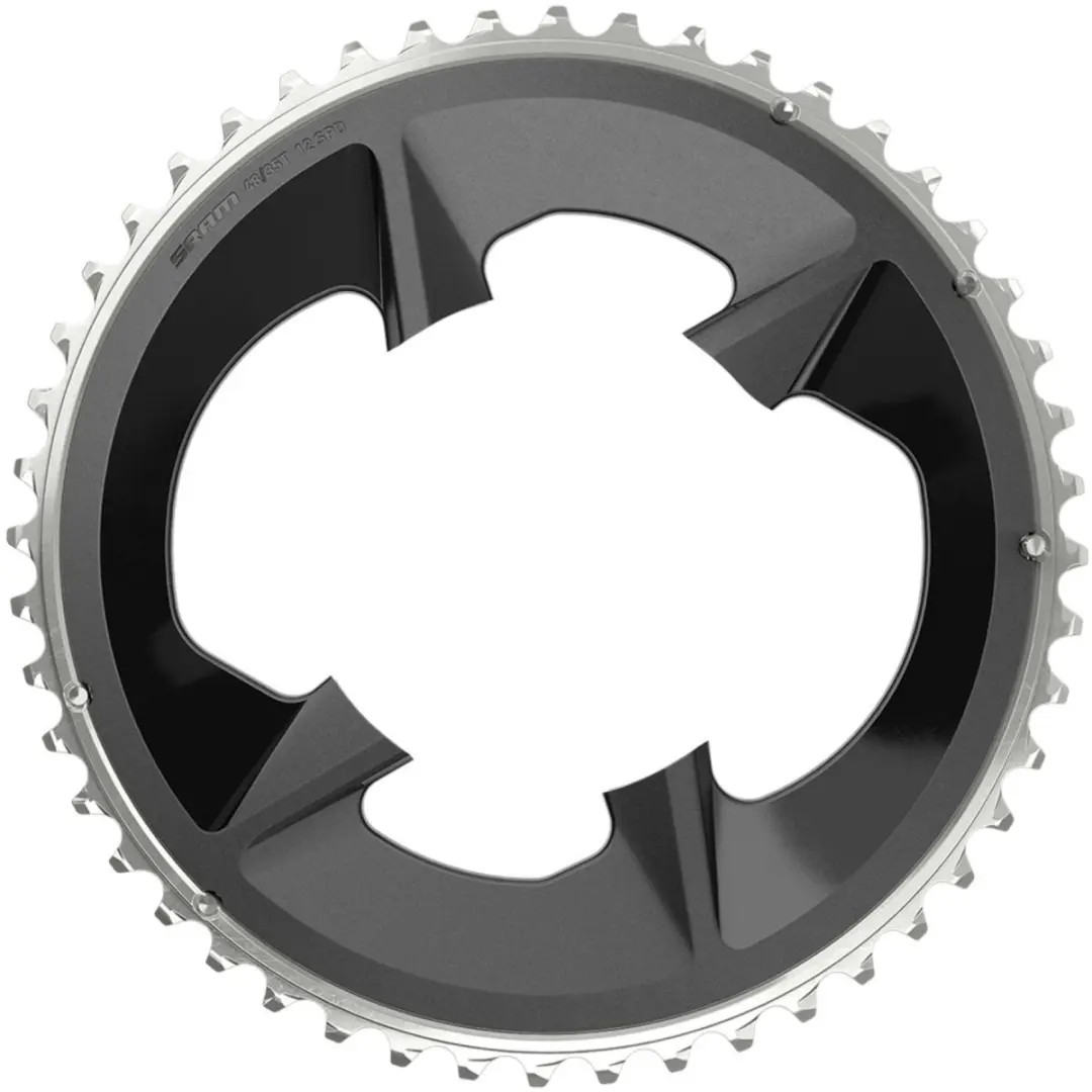 SRAM Road Rival eTap Kettingblad 12-speed 48T 107mm