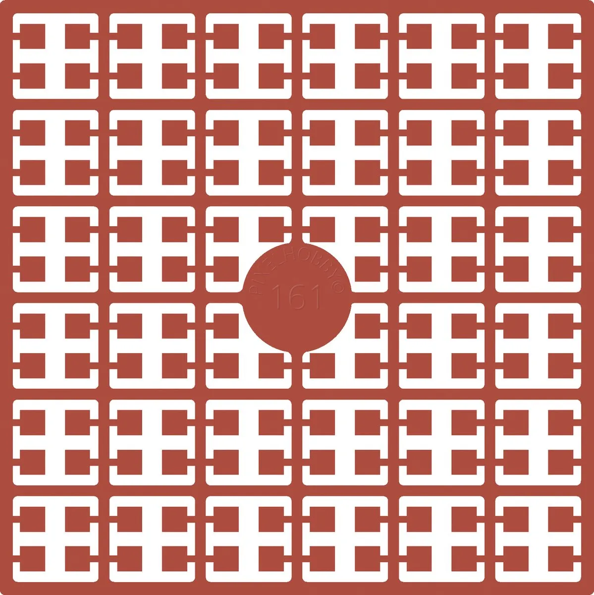 Pixel Pixelmatje nr 161