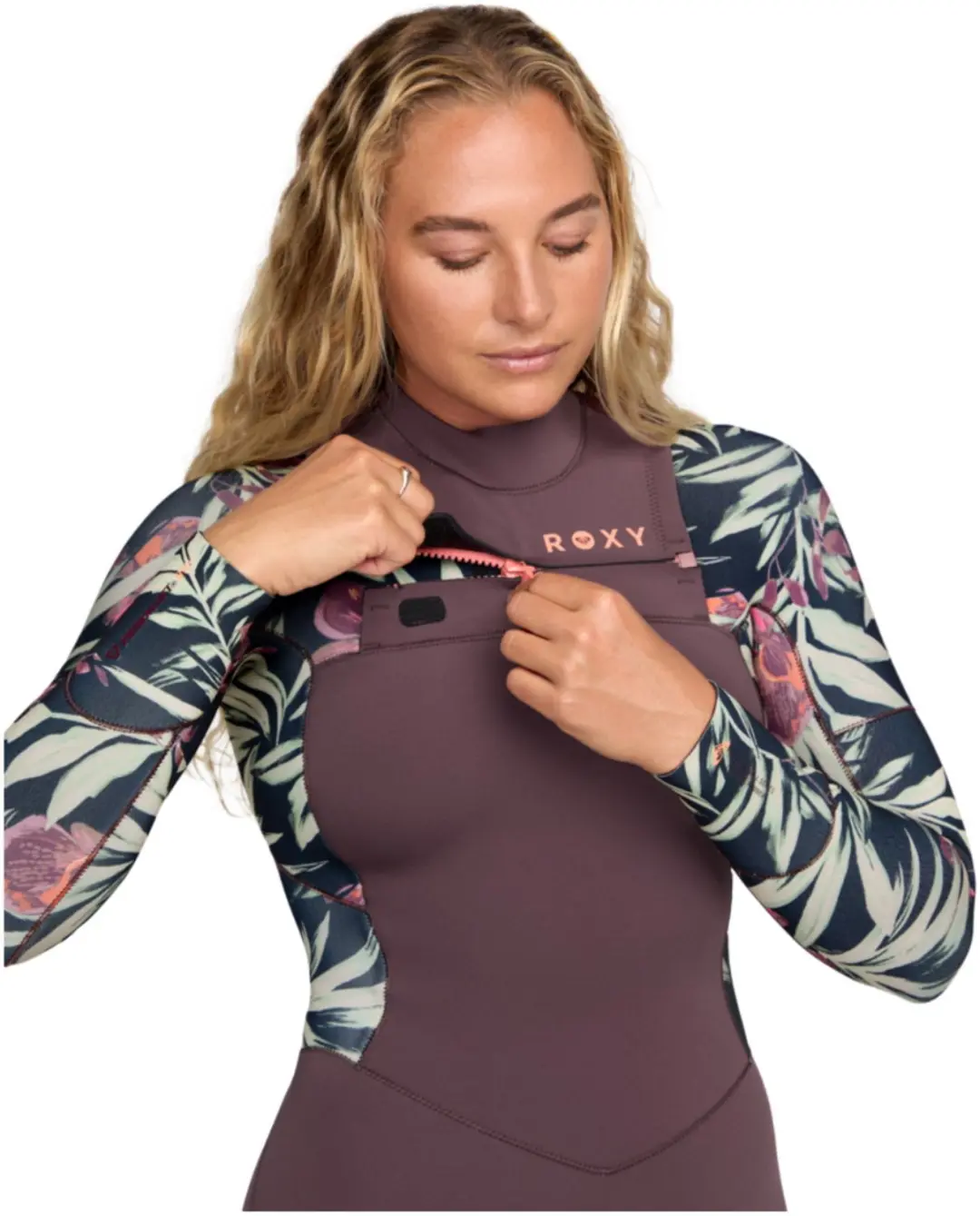 Roxy Dames Swell Wetsuit 3/2mm - Zwart - afbeelding 4 van 6