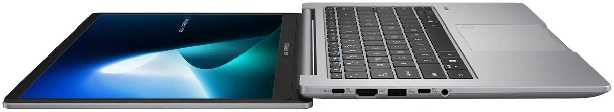ASUS ExpertBook P1 P1403CVA-S61678X Zakelijke Laptop 14" - 16GB/512GB - Grijs