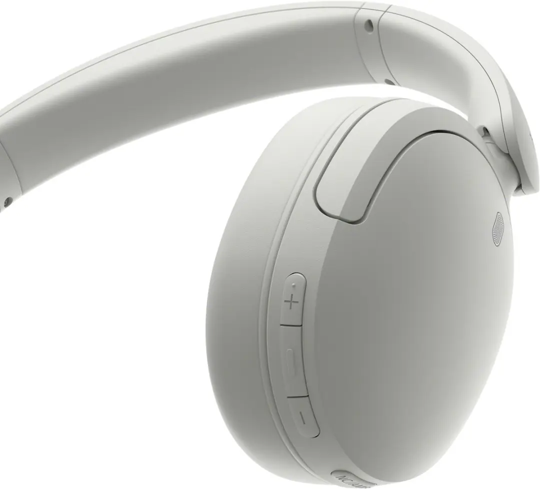 Sony WH-CH735N Noise Cancelling Koptelefoon - Wit - afbeelding 5 van 6