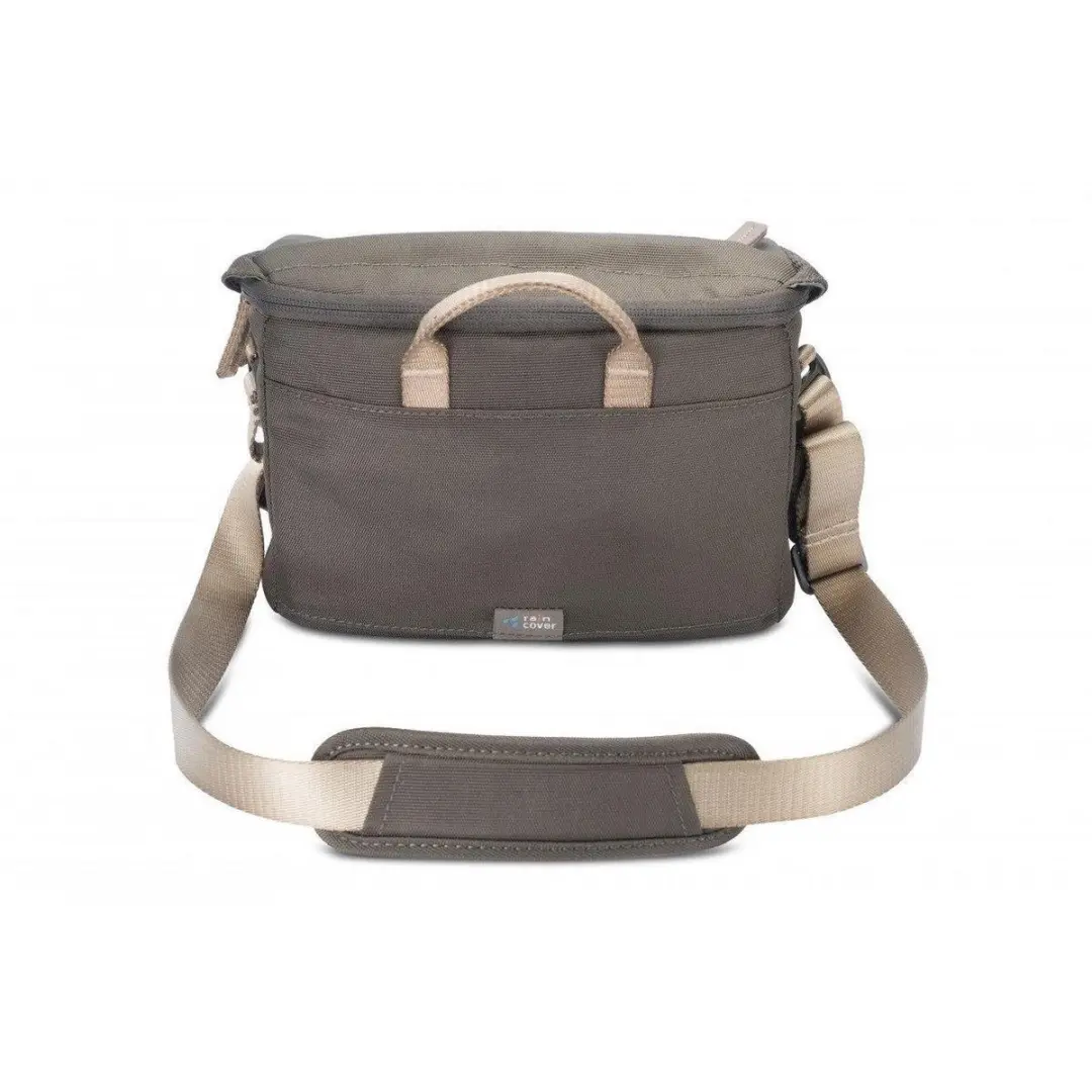 Vanguard VEO GO 24M Schoudertas - 2 Lenzen - M - Khaki - afbeelding 6 van 6