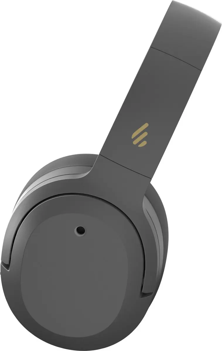 Edifier W820NB Draadloze Over-Ear Koptelefoon - Grijs - afbeelding 2 van 6