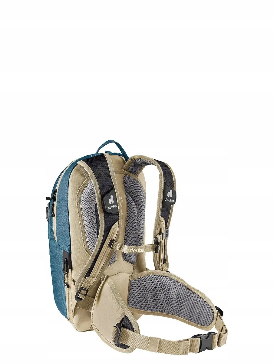 Deuter Attack 8 JR Fietsrugzak - Atlantische Oceaan/Woestijn - afbeelding 4 van 5