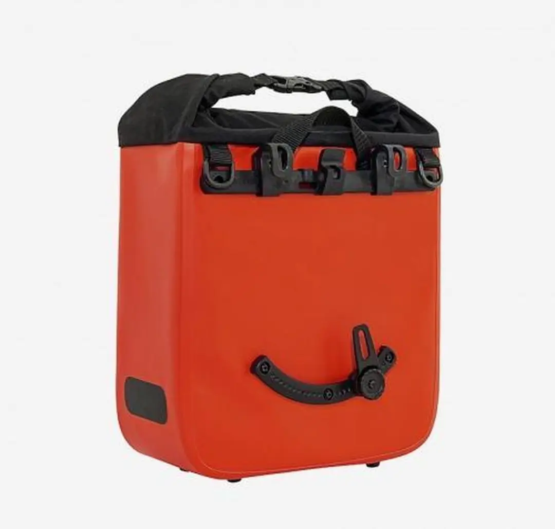 Racktime TAS RT DONNA Schoudertas - 15L - Rood - afbeelding 3 van 3