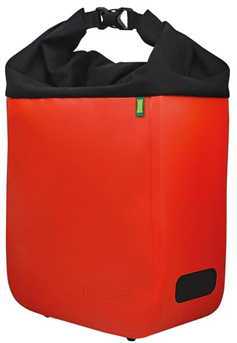 Racktime TAS RT DONNA Schoudertas - 15L - Rood - afbeelding 2 van 3