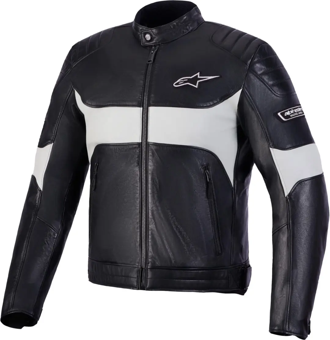 Alpinestars Revern Motorleren Jas