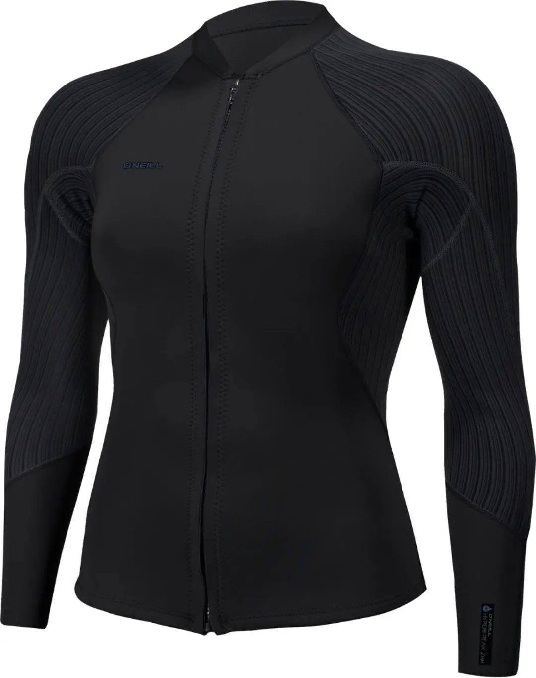 2026 O'Neill Dames Hyperfreak 2/ 1.5mm Front Zip Jacket