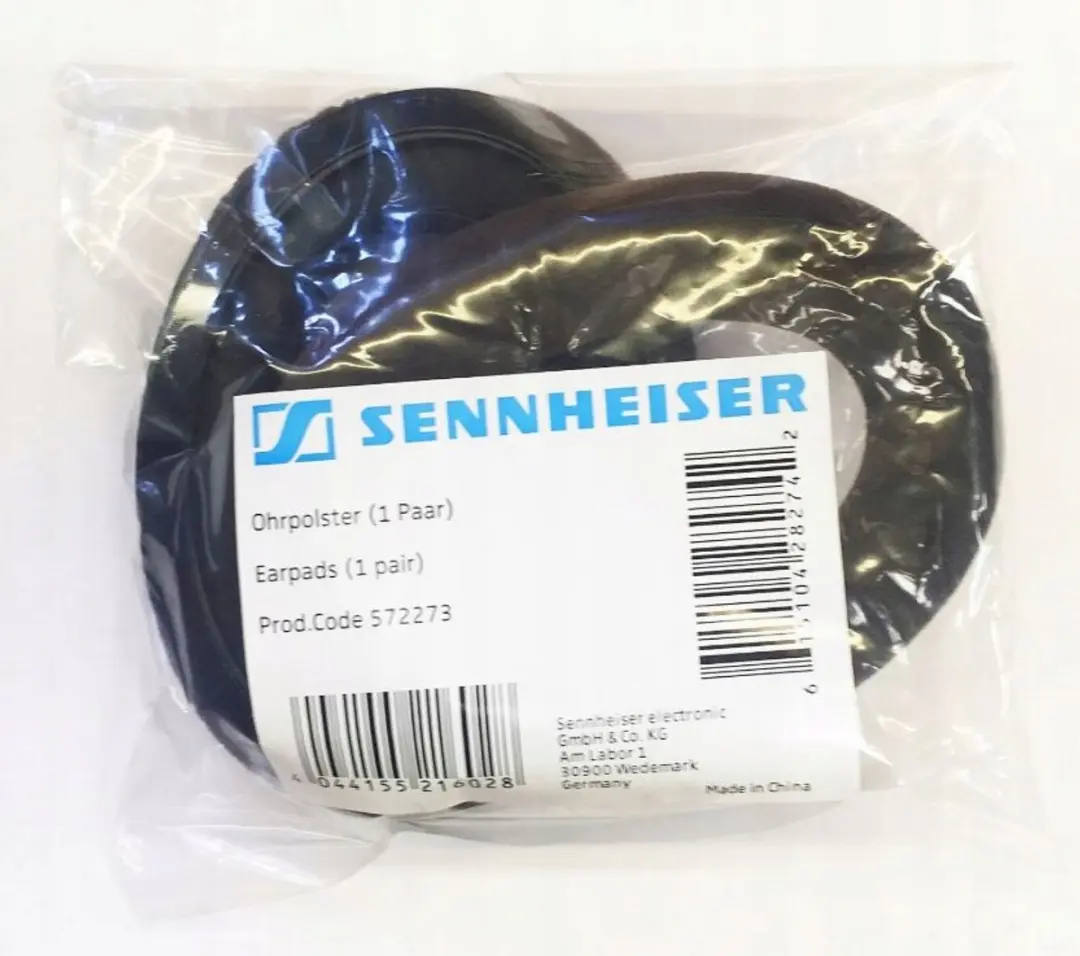 Sennheiser HD598/HD599 Originele oorkussens vervanging