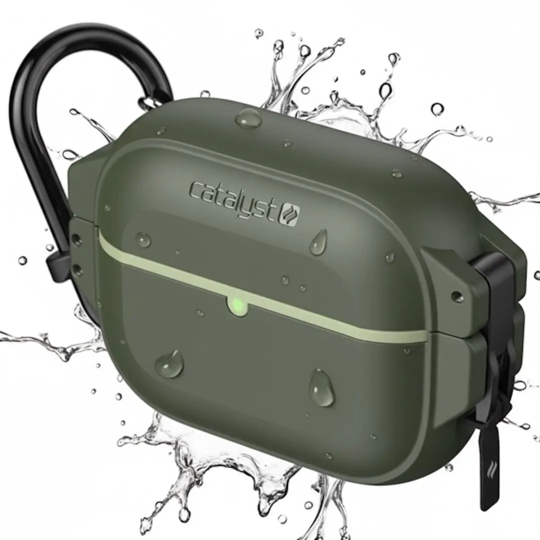 Catalyst Waterproof Case AirPods Pro 3 Green