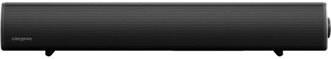 Creative Sound Blaster GS5 RGB Gaming Soundbar - Bluetooth 5.3 - Zwart - afbeelding 3 van 6