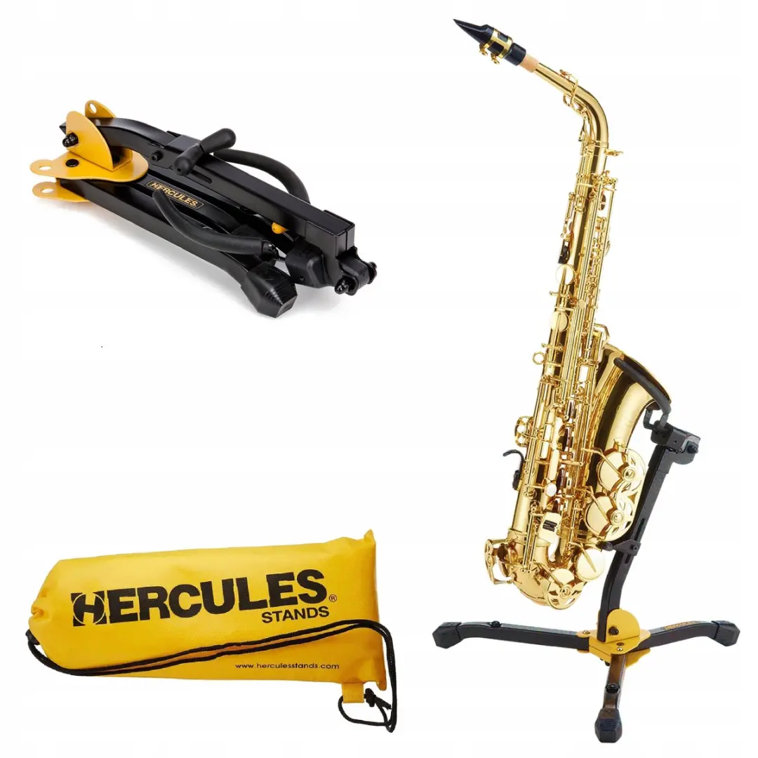 Hercules DS630BB Saxofoon Standaard