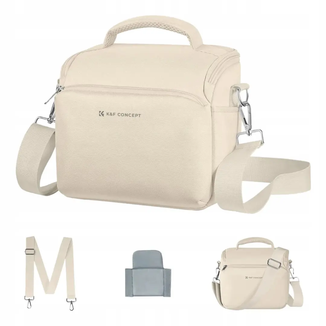 K&F Concept Cameratas Beż 5L