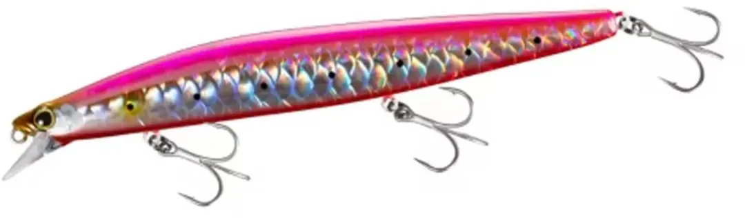 Shimano Exsence Silent Assassin 160F 163mm 32gr Pink
