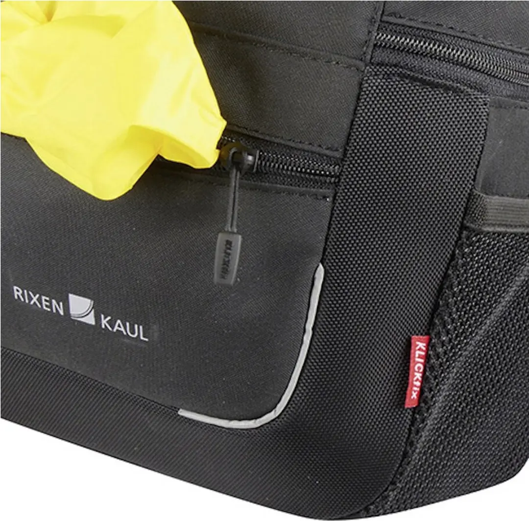 KLICKfix Stuurtas Aventour 6.5L - Zwart - afbeelding 4 van 6