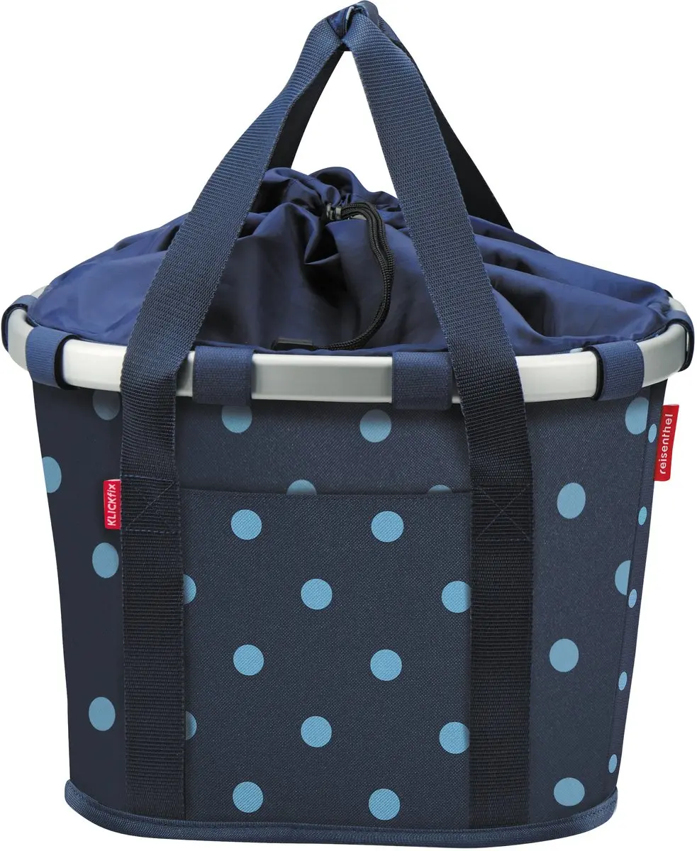 KLICKfix Mandtas Mixed Dots 15L