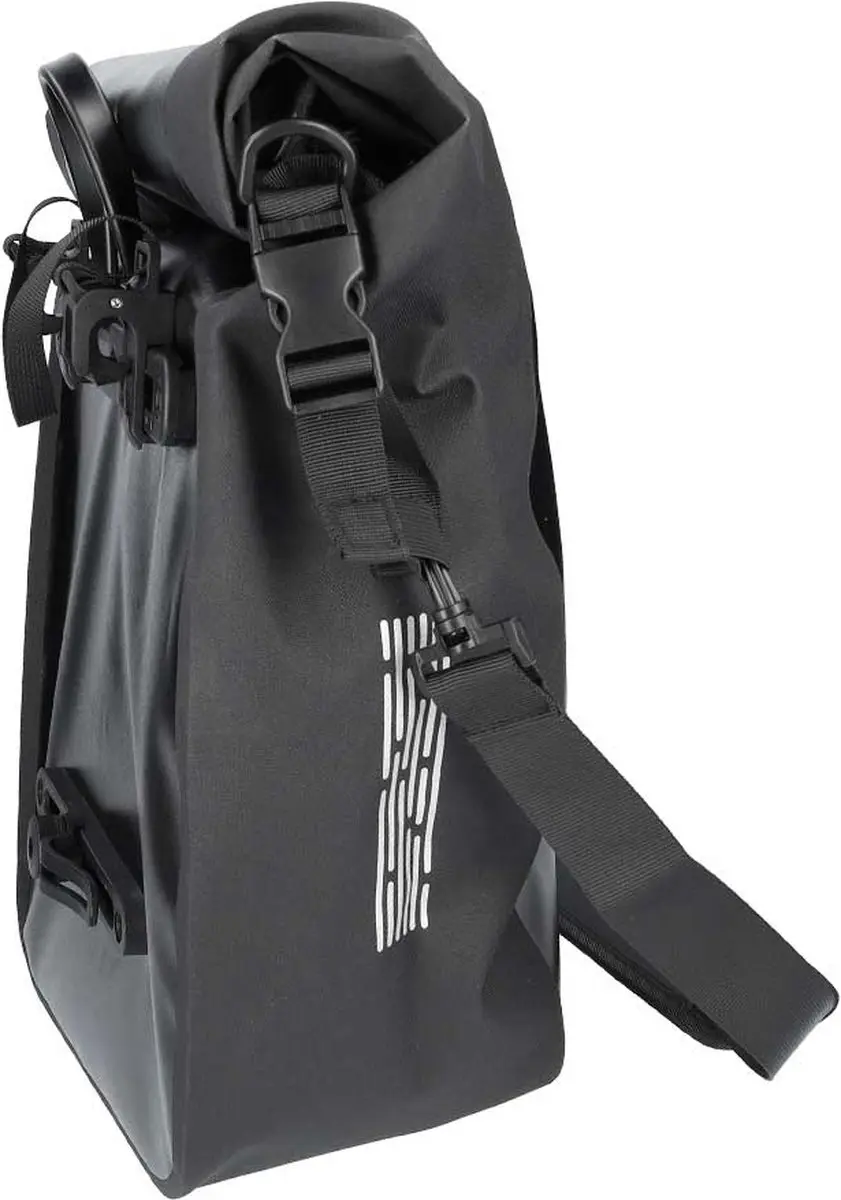 XLC BA-W41 Enkele Fietstas 19.2L - Zwart - afbeelding 6 van 6