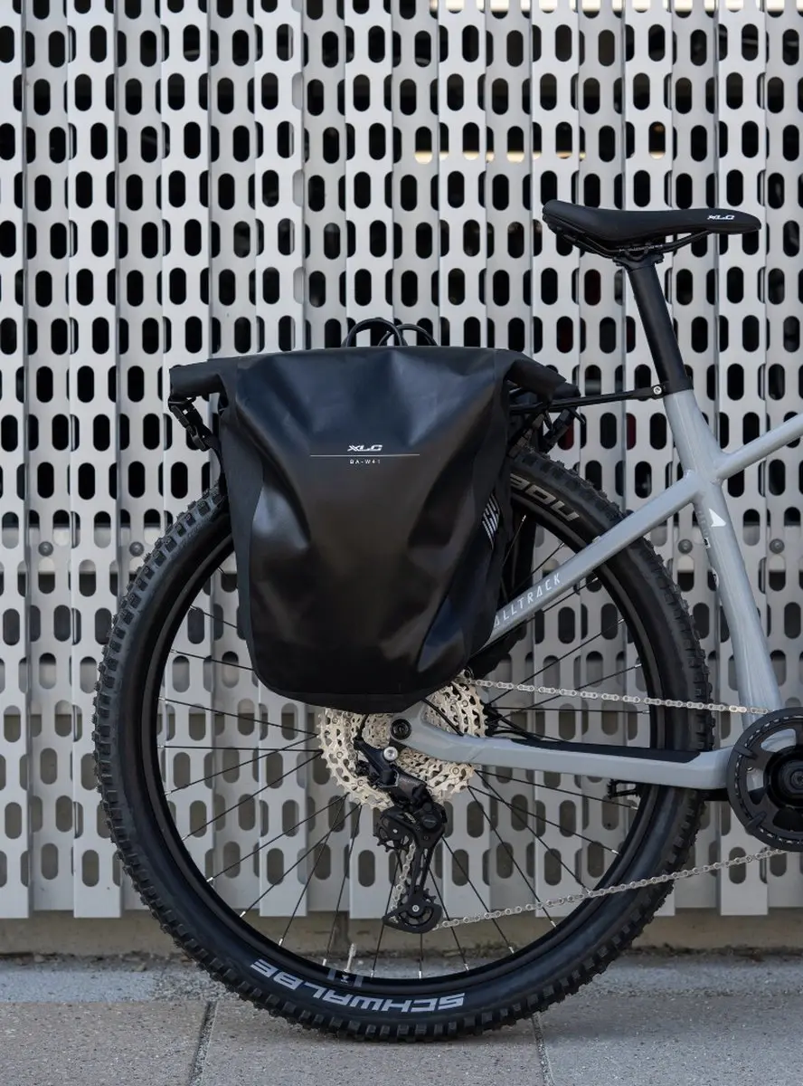 XLC BA-W41 Enkele Fietstas 19.2L - Zwart - afbeelding 5 van 6