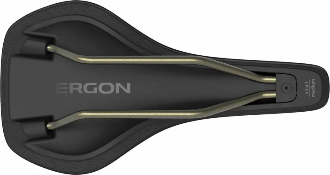 Ergon SR Allroad Core Pro Zadel - S/M - Stealth - afbeelding 4 van 6