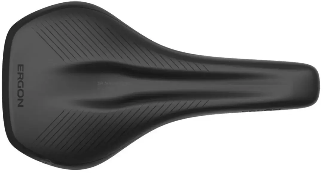 Ergon SR Allroad Core Pro Zadel - S/M - Stealth - afbeelding 2 van 6