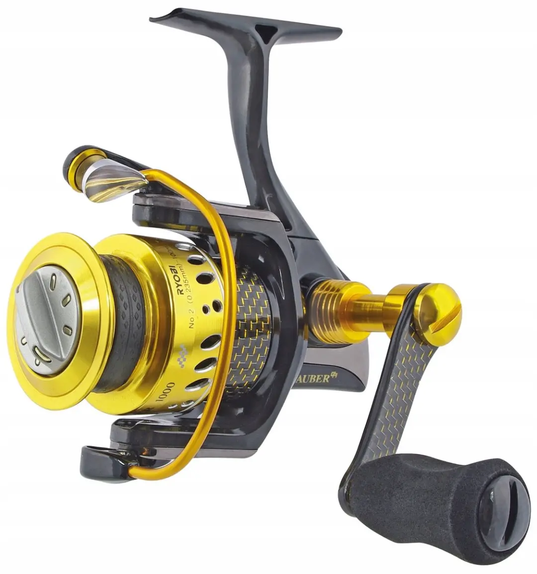 Ryobi Zauber CF 1000 Molen
