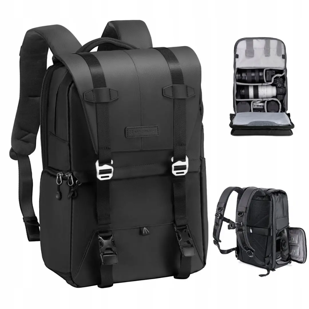 K&F Concept Beta V6 20L Fototas Laptop Drone-camera Waterdicht