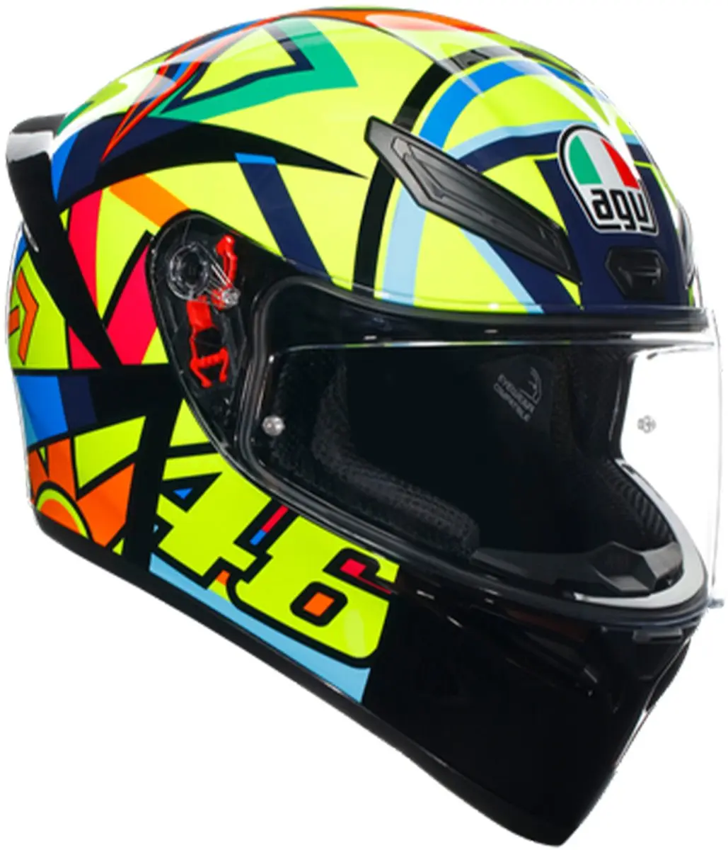 Agv K1 S E2206 Soleluna 2017 015 Integraalhelm