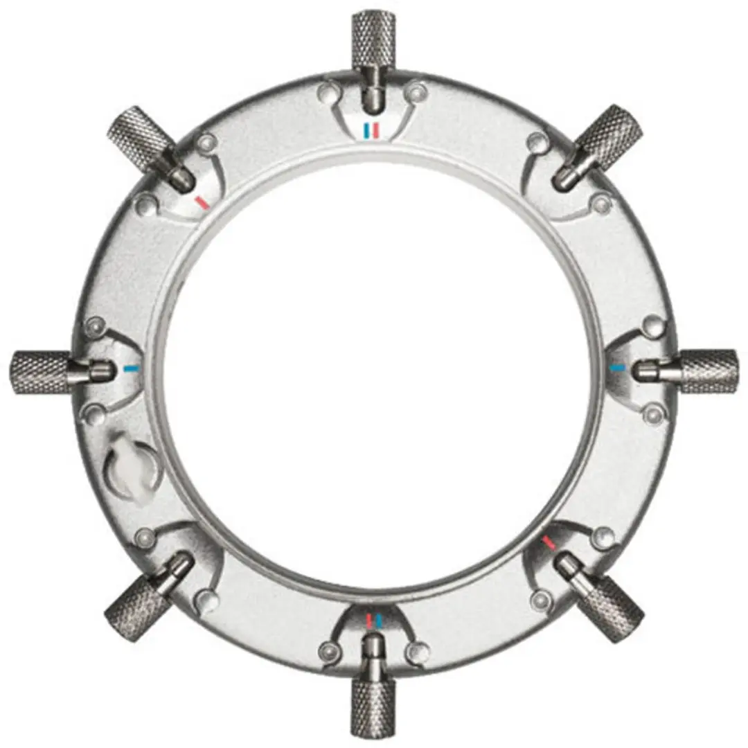 Elinchrom Rotalux Speedring MK4 - Zilver