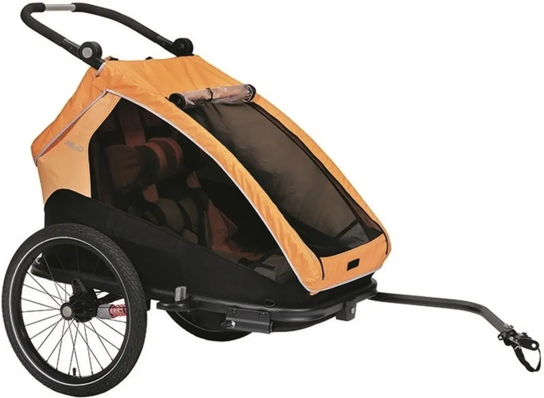 XLC DuoS Fietskar