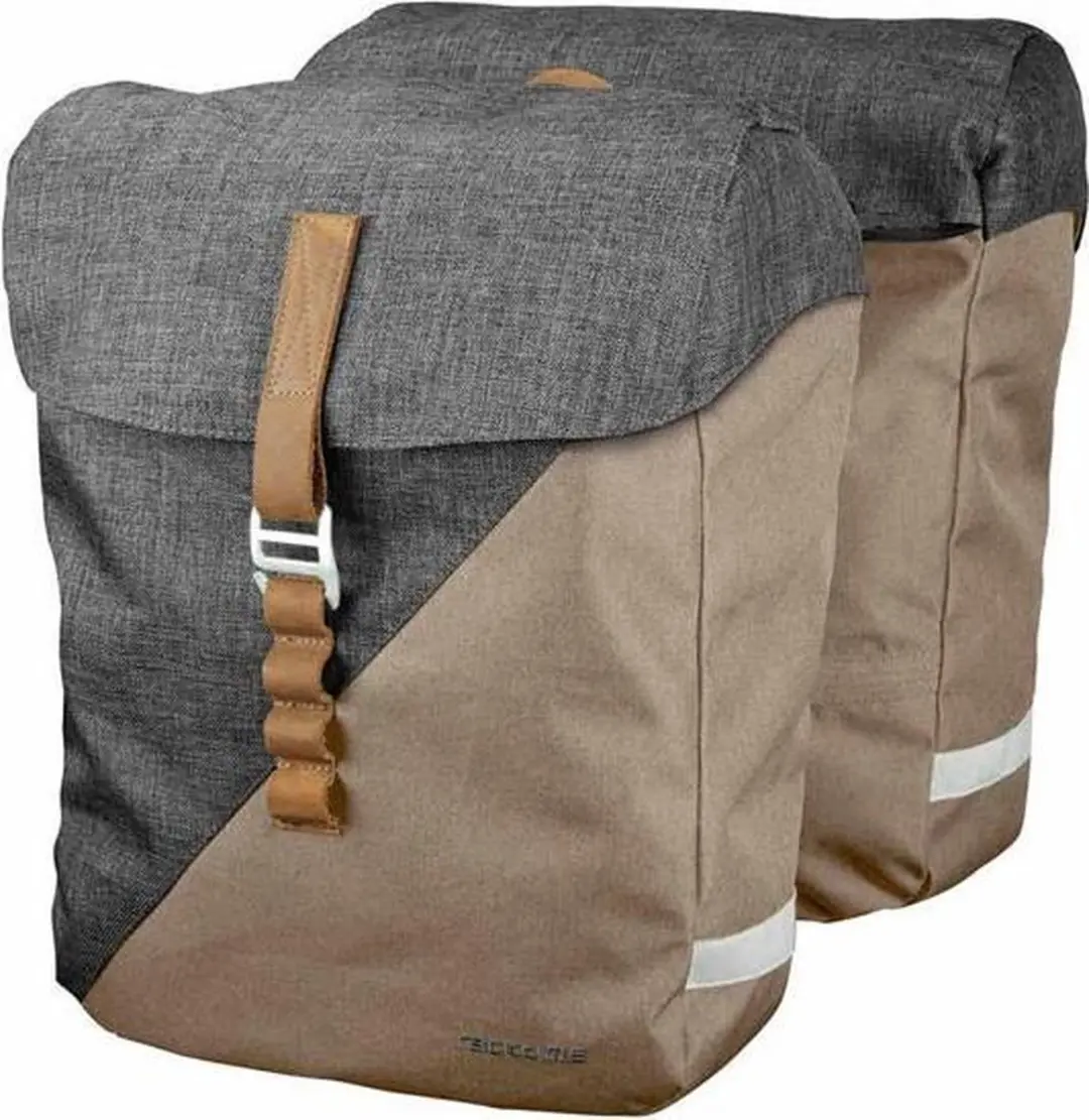 Racktime Heda Dubbele Fietstas 49L